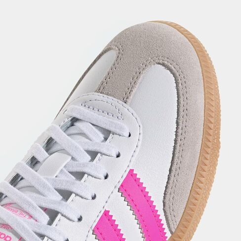 adidas Girls' Samba OG Grade School Lifestyle Shoes in Saudi Arabia