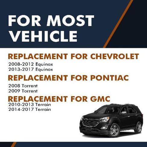 PM Auto Rear Sway Bar Link Replacement For 2008-2017 Chevrolet Equinox in Saudi Arabia