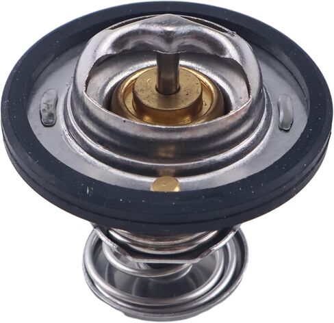 90916-03046 Engine Coolant Thermostat Compatible with Toyota Celica Corolla Rav4 Camry Tercel 1982-2001 in Saudi Arabia