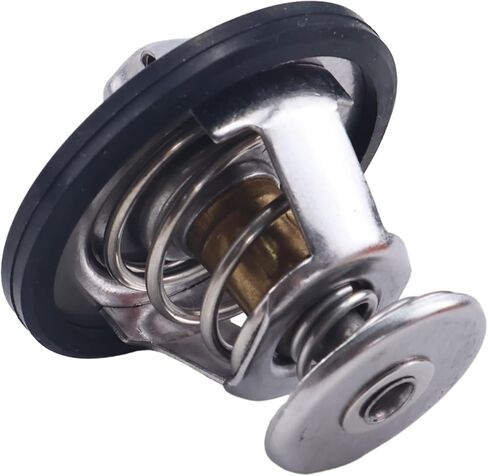 90916-03046 Engine Coolant Thermostat Compatible with Toyota Celica Corolla Rav4 Camry Tercel 1982-2001 in Saudi Arabia