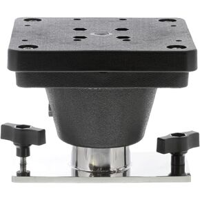 Scotty #2650 Downrigger Pedestal Track Mount