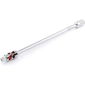 Titan 66109 1/4-Inch x 6-Inch Auto Flex Universal Joint Extension Adapter