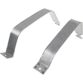 A-Premium Fuel Tank Straps Compatible with Cadillac Escalade ESV EXT Chevrolet Avalanche 2500 Suburban 2500 3500 HD GMC Yukon XL 2500 2-PC Set