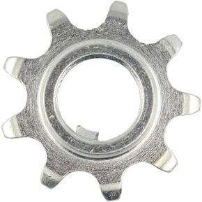 9T Jackshaft Sprocket 5/8" 41/420 Manco Go Kart Mini Bike 9 Tooth 5/8 Jack Shaft Replaces Manco/American Sportworks Part# 8720-1125