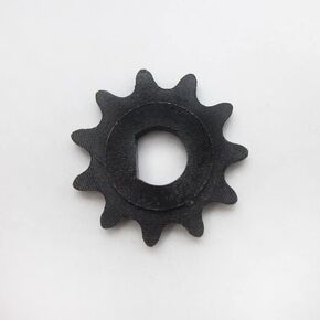 L-faster 11T 25H Chain Sprocket High Speed Brush DC Motor MY1020 Original 11 Teeth Gear for Escooter Mini Gas Scooter Engine