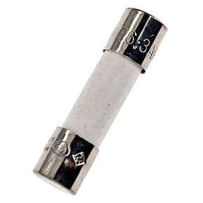 10 PCS Ceramic fuses T16A250V Slow-Blow 5x20mm/0.2x0.79inch 16AMP 250V
