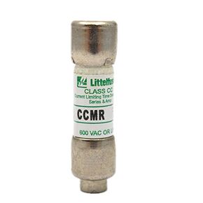 Littelfuse Brand CCMR-6 (CCMR-6A) 6 Amp 600V Time Delay Fuse 1038
