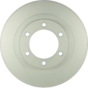 Bosch 50011245 QuietCast Premium Disc Brake Rotor - Compatible With Select Lexus GX470; Toyota 4Runner; FRONT - Single