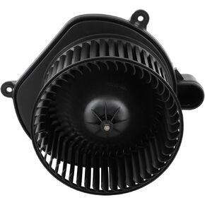 cciyu HVAC Heater Blower Motor with Wheel Fan Cage 5143099 AA Air Conditioning AC Blower Motor fit for 2006-2010 for Jeep Commander /2006-2010 for Jeep Grand for Cherokee
