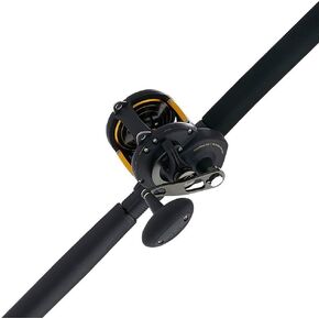 PENN Squall II Lever Drag Fishing Rod & Reel Combo