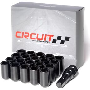 Circuit Performance Tuner Lug Nuts 12x1.25