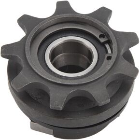 Alomejor Bicycle Freewheel 9T 12mm Refit Single Speed Cog Sprocket Freewheel for 412 Folding Bicycle