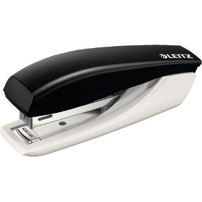 Leitz 5517 NeXXT Mini Stapler with 10 Sheet Capacity for No. 10 Staples - Blue