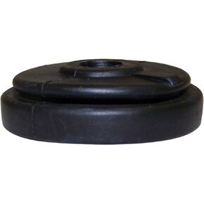 Crown Automotive 83500520 Shift Boot Transmission and Transaxle - Manual, Black