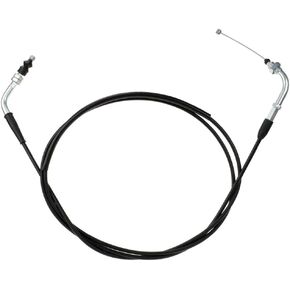 HIAORS Throttle Cable Gas Cable 78" for GY6 50cc 150cc QMB139 Chinese Jonway Roketa NST Taotao VIP Future Champion Lacer Peace Wildfire Bws Scooter Moped Parts