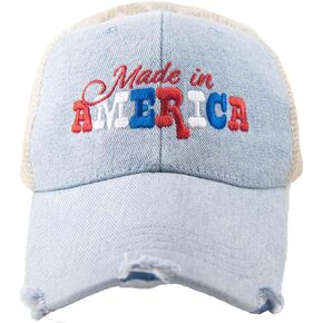 Made in America Trucker Hat