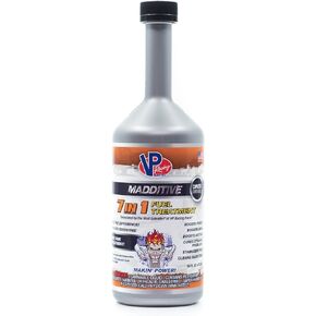 VP Racing Fuels 7 in 1 Fuel Treament 16 oz., Pack of 9