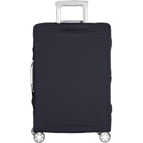 Spandex Elastic Water Resistant Protective Travel Suitcase Cover Fits 19-32 Inch