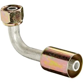 Four Seasons 14208 90° Female Standard O-Ring Air Conditioning Fitting