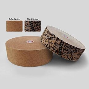 Dynamic Tape 52981 Tape, 5cm X 31m, Beige Tattoo, Single Roll