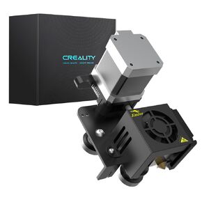 مجموعة ترقية محرك الأقراص المباشرة Ender 3 الرسمية من Creality، تأتي مع مجموعة محرك متدرج 42-40، هيكل معدني بالكامل، تدعم خيوط TPU المرنة، مروحة طارد محرك مباشر 1.75 مم لجهاز Ender 3 Pro/3 V2 in Saudi Arabia