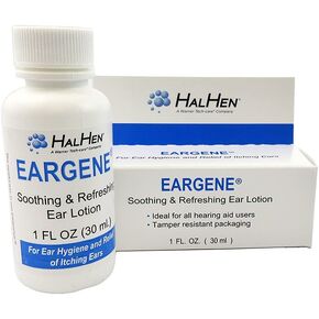 1 Fl. oz by EARGENE Soothing Ear Lotion
