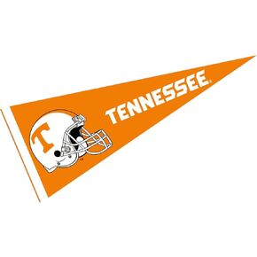 College Flags & Banners Co. Tennessee Volunteers Football Helmet Pennant