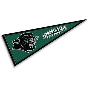College Flags & Banners Co. Plymouth State Panthers Pennant
