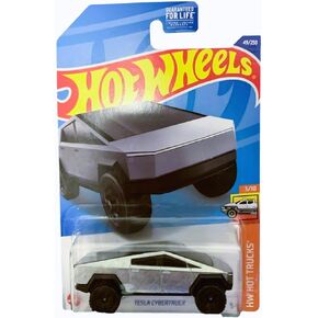 Hot Wheels 2022 HW Hot Trucks Tesla Cybertruck 49/250