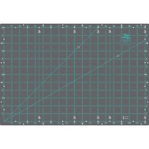 Creative Grids Self- Healing Cutting Mat 12" x 18" CGRMAT1218