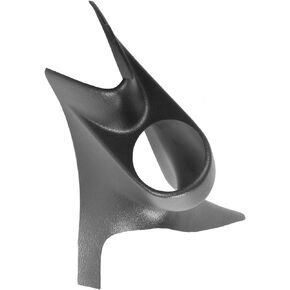 Auto Meter 15318 Gauge Works Single Gauge Pod