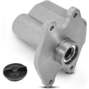 A-Premium Brake Master Cylinder Compatible with Ford Vehicles - F-500 1975-1977, F600 1970-1972, F700, F7000 1970/1973-1976 - Replaces C3TZ-2140-C, C3TZ-2140-D