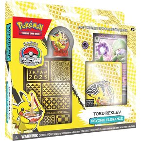 2023 Pokémon TCG World Championships Deck – Tord Reklev