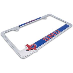 Premium All Metal BU Bears Alumni License Plate Frame w/Texas Shaped Insert - Second Generation (Baylor)
