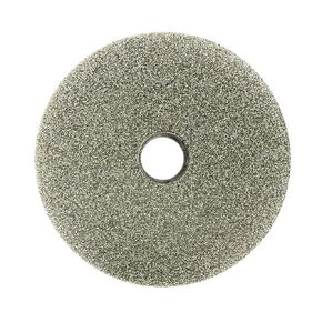 uxcell 100mm 4-inch Grit 80 Diamond Coated Flat Lap Disk Wheel Grinding Sanding Disc