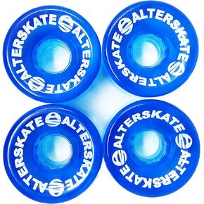 Longboard Cruiser 65mm 78a Wheels