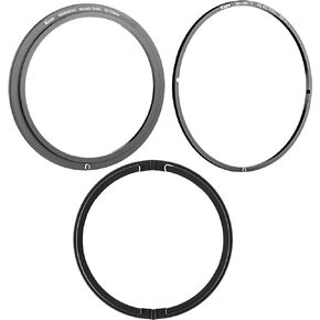 Kase Wolverine Revolution 3 Piece Kit: 72mm Inlaid Adapter + 72mm to 77mm Magnetic Step Ring + 3D Installation/Removal Tool