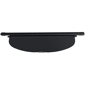 kaungka Cargo Cover Compatible for 2014-2020 Nissan Rogue SV Black Retractable Trunk Shielding Shade (not fit for Rogue Select and Rogue Sport)