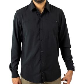 جيرسي لركوب الدراجات بأكمام طويلة من Club Ride Apparel Protocol - قميص رجالي لركوب الدراجات مزود بإبزيم in Kuwait