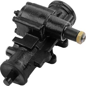 27-6510 Complete Power Steering Gear Box Assembly Fit forFit for Chevrolet Camaro/El Camino 1977-1979 | Fit for Monte Carlo 1978-1979 | Fit for Malibu 1978-1979 | Fit for GMC Caballero 1978-1979