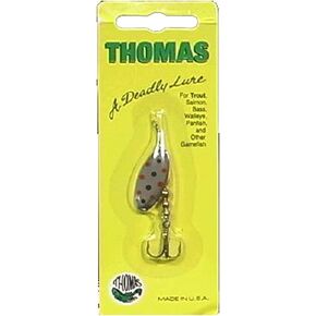 Thomas & Friends E.P.SPINN 1/8 NICKL W/DOTS
