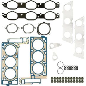 IRONTEK HGS4274 Cylinder Head Gaskets Set Kit fit for Dodge 2007-2008 Sprinter 2500, for Freightliner 2007-2008 Sprinter 2500, for Mercedes-Benz (2006-2011 C350/ 2006-2009 CLK350/ 2013 E400)