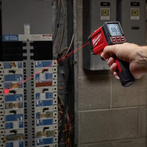 Milwaukee 2269-20 30:1 Infrared/Contact Temp-Gun in Saudi Arabia