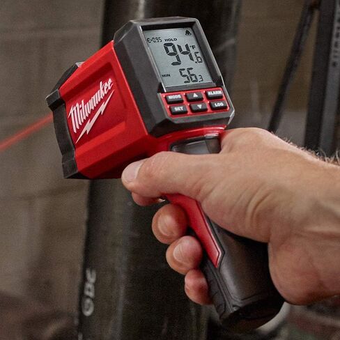 Milwaukee 2269-20 30:1 Infrared/Contact Temp-Gun in Saudi Arabia
