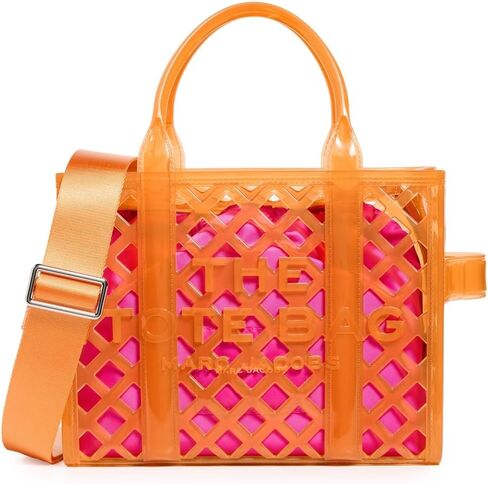 Marc Jacobs Women's The Jelly Small Tote Bag in Saudi Arabia