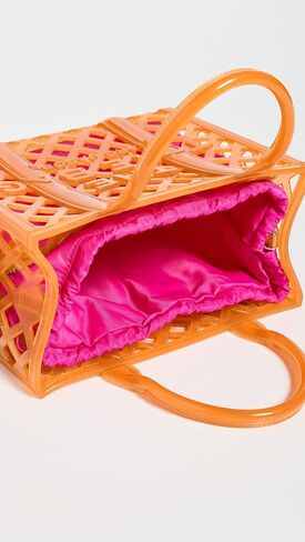 Marc Jacobs Women's The Jelly Small Tote Bag in Saudi Arabia