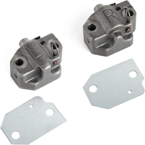 مجموعة سلسلة التوقيت PUENGSI مع ضرس دليل الموتر المتوافق مع 1999-2000 F-o-r-d 150 F-o-r-d 250 E-250 E-350 Econoline Expedition مجموعة سلسلة توقيت المحرك in Kuwait