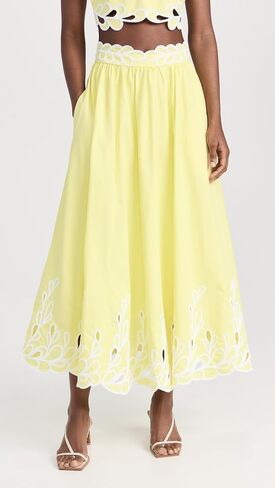 Cinq à Sept Women's Bowen Skirt in Saudi Arabia