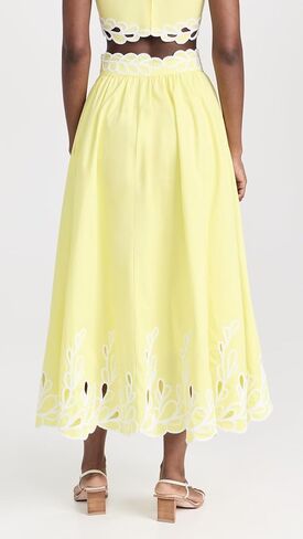 Cinq à Sept Women's Bowen Skirt in Saudi Arabia