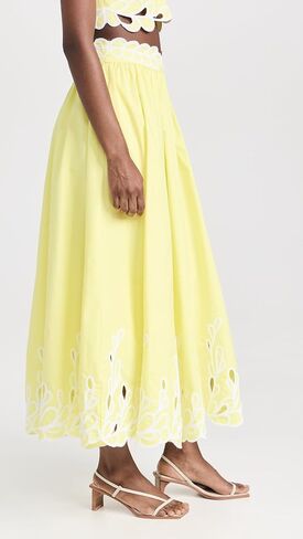 Cinq à Sept Women's Bowen Skirt in Saudi Arabia